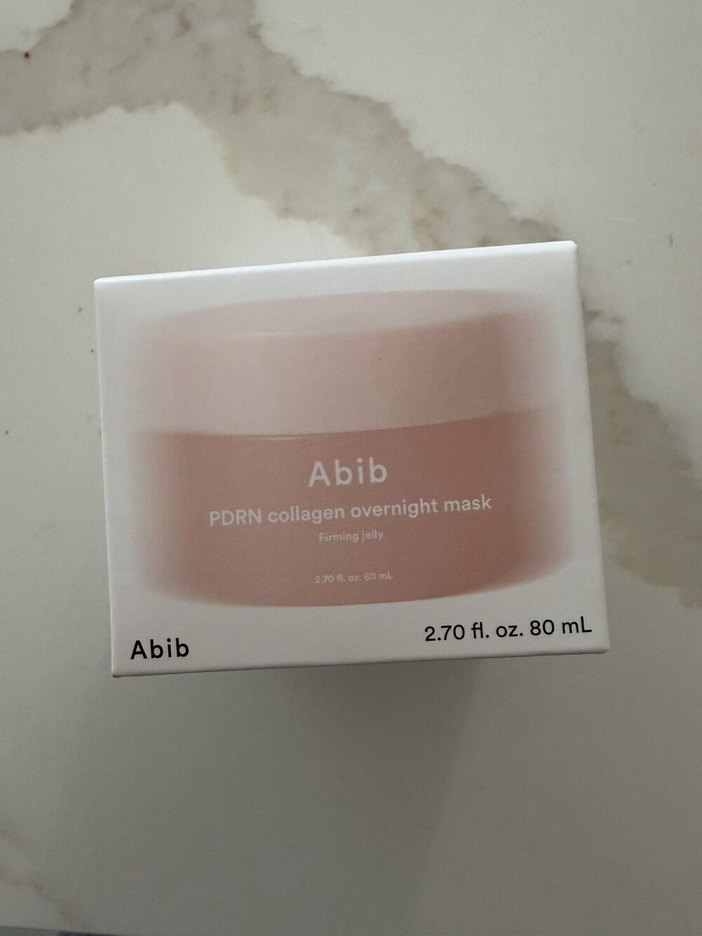 ABIB PDRN Collagen Overnight Mask Firming Jelly 80ml(2.7oz) K-Beauty